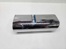 TERMINALE MARMITTA 43MM AUTO D'EPOCA VINTAGE FIAT VW LANCIA RENAULT AUTOBIANCHI