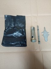 Attrezzi Ciao Sì Bravo Grillo Piaggio Chiave Candela Perno E Chiave Cacciavite 