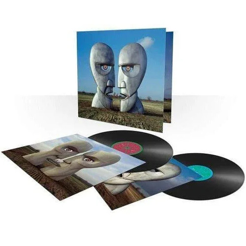 Pink floyd the division bell - pink,