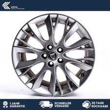 1x 18 Pollici Cerchi Alluminio Jaguar XF 1 8,5Jx Et 49 5x5x108 CX231007AA