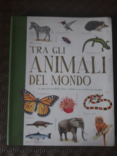 Tra gli animali - del,