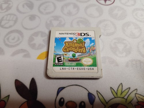 Animal crossing new leaf solo - leaf,