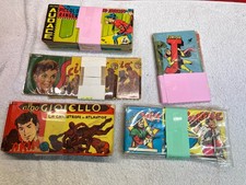 Lotto 29 Fumetti Vintage