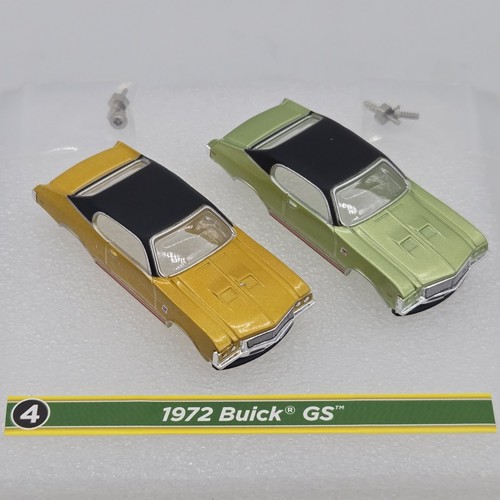 Coppia slot car auto - car, world
