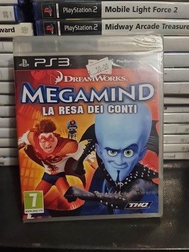 Megamind resa dei - megamind, la