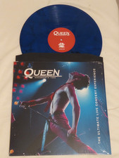 QUEEN - KNEBWORTH 1986 - LP