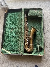 Conn Sassofono Tenore New