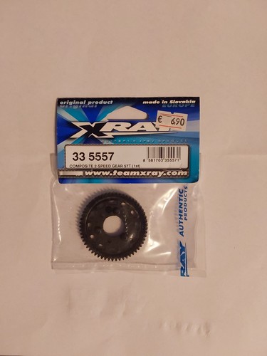 Xray corona 57t - (1st),