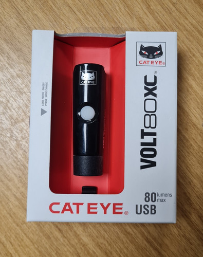 Luce anteriore bici - , cateye