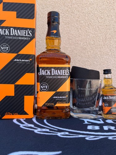 Jack daniels bouteille - daniels,