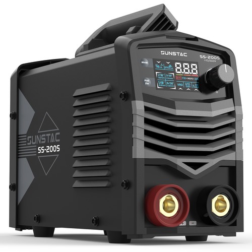 200a stick welder arc lift - welder, tig