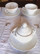 Servizio da Colazione/Thè Vecchio Ginori