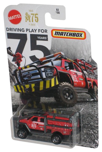 Matchbox anni ford 350 - 75, f-350