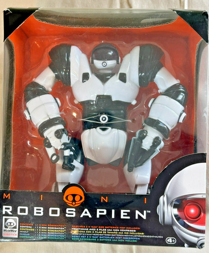 Wowwee mini robosapien 2004 - wowwee,