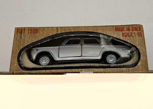 Mebetoys fiat 1500 43 - -, 1/43