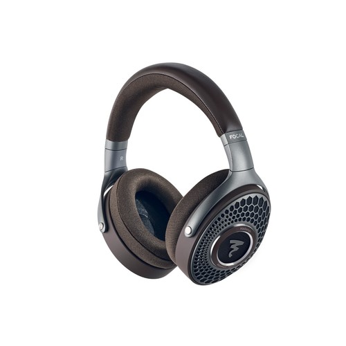 Cuffie focal hadenys - con, retro