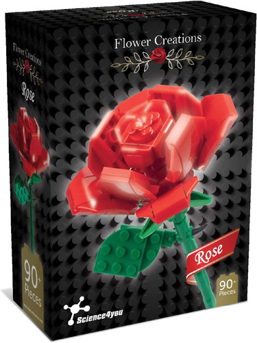 Kit costruzione fiori - kit, di