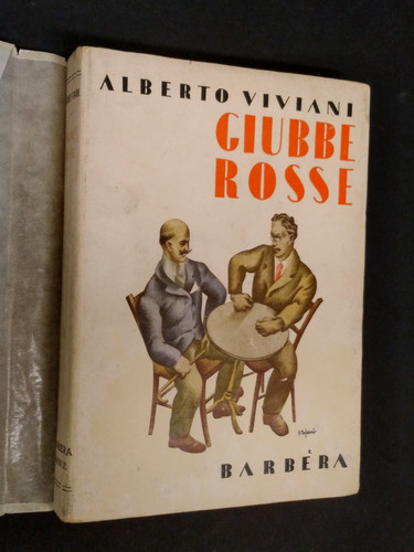 Alberto viviani giubbe rosse - alberto,