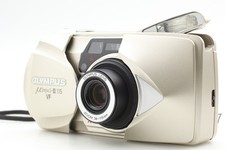 [OTTIME CONDIZIONI] Olympus mju ii II 115 VF stylus Point & Shoot fotocamera ...