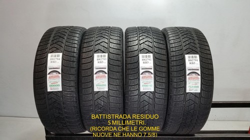 Gomme usate termiche - gomme,