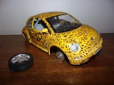 Épave 1:18 VW Volkswagen New