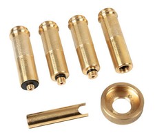 KIT 4 INJECTION ADAPTERS LPG