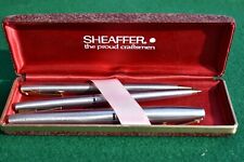 Sheaffer set stilografica, sfera e portamine