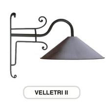 MORELLI LAMPIONE IN FERRO