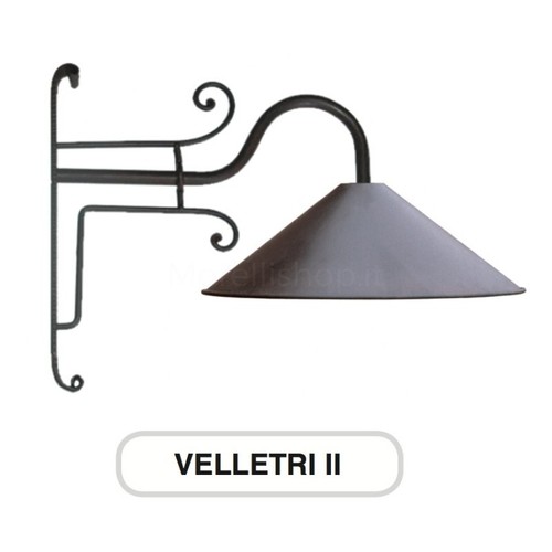 Morelli lampione ferro - morelli, in
