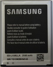 Original Samsung EB-L1G6LLA