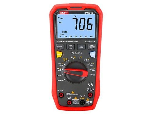 Ut161d multimetro digitale usb - ut161d,