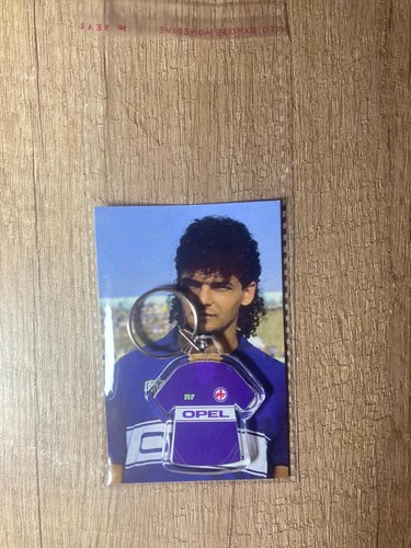 Portachiavi maglia fiorentina - maglia,