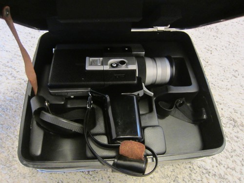 Videocamera canon auto zoom - canon,