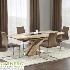 Tavolo allungabile moderno