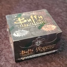 PERGAMUM Prophecy Buffy The