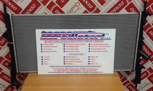 Radiatore ford transit - ford,