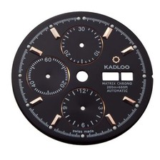Quadrante KADLOO Matrix Chrono