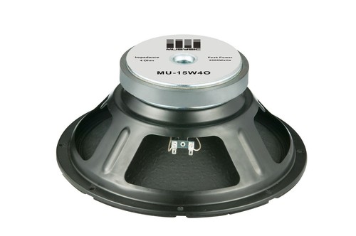 Altoparlante subwoofer - , 15"