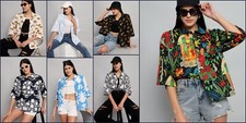 Maglietta Donna Oversized