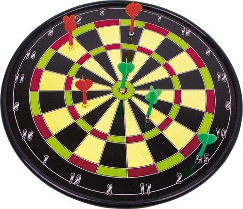 Bersaglio per freccette sport - freccette,