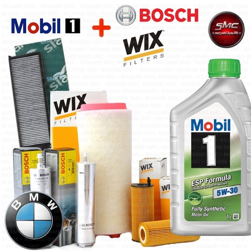 Kit tagliando olio - kit,