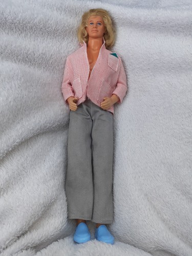 Rockstar ken rockers - rockers, barbie