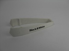 Pinza da ghiaccio Collezione Liquori BLACK & WHITE Buchanan's Scotch Whisky 