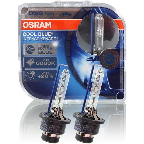Osram cool blue intense h3 - intense,