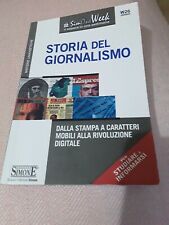 Storia del giornalismo. Dalla