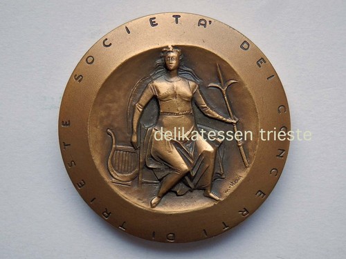 Trieste società dei - trieste,