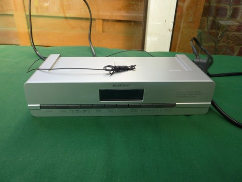 Radio timer cucina - e,
