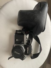 NIKON F2 DP-11 Silver  Fotocamera Reflex ⭐️