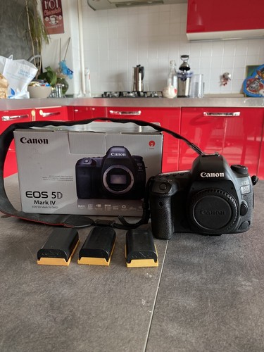 Canon eos mark iv - canon, 5d