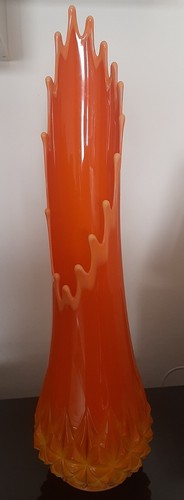 Grande vaso vetro smith mid - vaso,